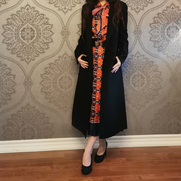 BNWT Burberry 100% cashmere double breast coat - Picture 5 of 16